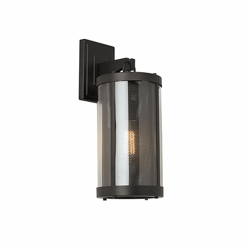 Feiss 1-LT Bluffton Outdoor Wall Sconce - Oil Rubbed Bronze - OL12001ORB