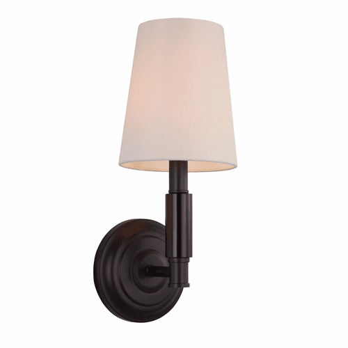 Feiss 1-LT Lismore Wall Bracket - Oil Rubbed Bronze - WB1717ORB