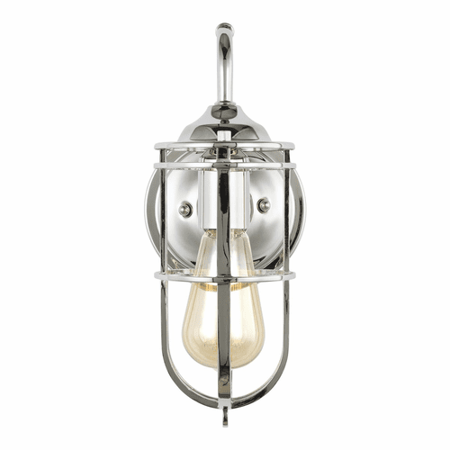Feiss 1-LT Urban Renewal Wall Sconce - Polished Nickel - WB1703PN