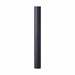 Feiss 7-Foot Outdoor Post - Dark Weathered Zinc - POST-DWZ