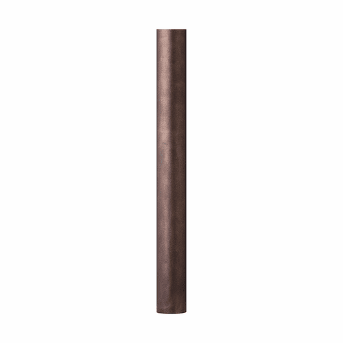 Feiss 7-Foot Outdoor Post - Patina Bronze - POST-PTBZ