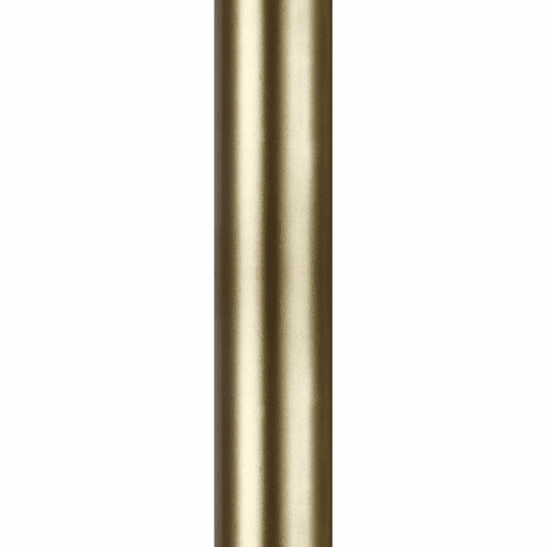 Feiss 7' Post - Painted Distressed Brass - POST-PDB