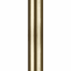 Feiss 7' Post - Painted Distressed Brass - POST-PDB