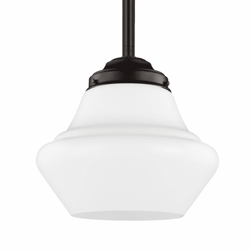 Feiss Alcott 1-Light Pendant - P1408ORB