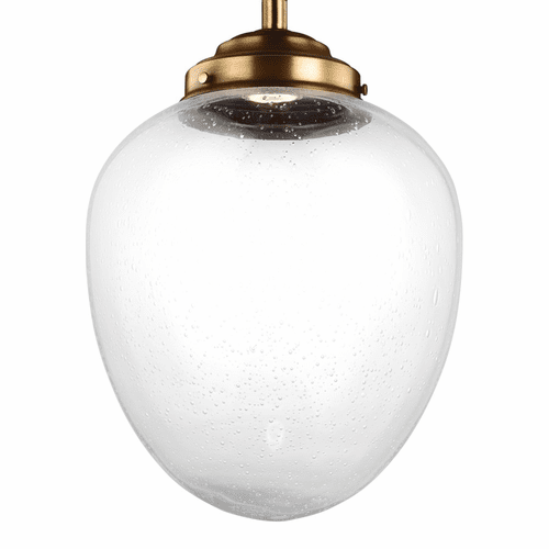 Feiss Alcott LED Pendant - P1400AGB-LED