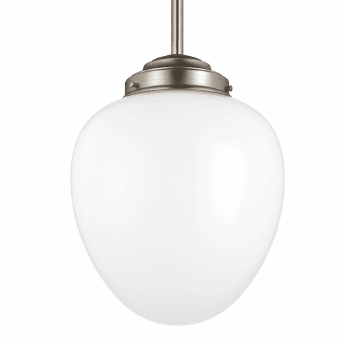 Feiss Alcott LED Pendant - P1400SN-LED