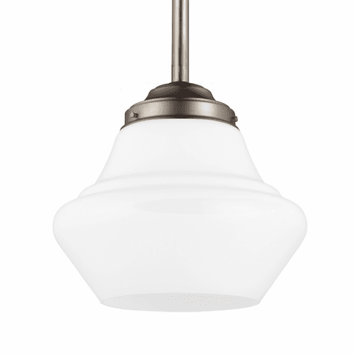 Feiss Alcott LED Pendant - P1408SN-LED