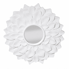 Feiss Ambrosia Hi Gloss White - Mirror - MR1216HGW