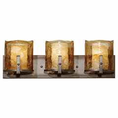 Feiss Aris 3-LT Vanity - Roman Bronze - VS18903-RBZ