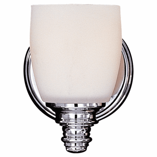 Feiss Bentley 1-LT Vanity Fixture - Chrome - VS7401-CH