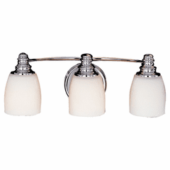 Feiss Bentley 3-LT Vanity - Chrome - VS7403-CH