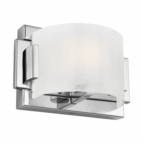 Feiss Brinton 1-LT Wall Sconce - Chrome - VS24351CH-L1