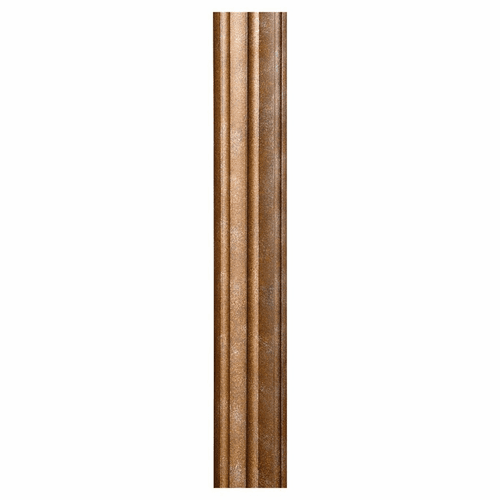 Feiss British Bronze Outdoor - 7'POST-BRB