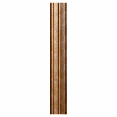 Feiss British Bronze Outdoor - 7'POST-BRB