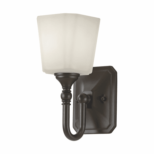 Feiss Concord 1-LT Wall Sconce - Oil Rubbed Bronze - VS19711ORB