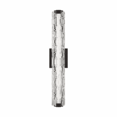 Feiss Cutler 1-LT 24" LED Bath Vanity - Oil Rubbed Bronze - WB1869ORB-L1