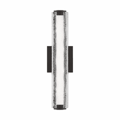 Feiss Cutler 18" LED Wall Sconce - Oil Rubbed Bronze - WB1867ORB-L1 Feiss Cutler 18" LED Wall Sconce - Oil Rubbed Bronze - WB1867ORB-L1