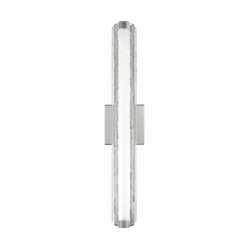 Feiss Cutler 24" LED Vanity - Satin Nickel - WB1868SN-L1