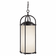 Feiss Dakota 1-LT Outdoor Pendant - Espresso - OL7611ES