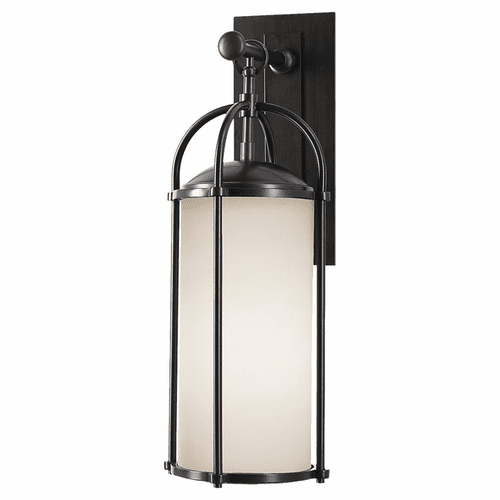 Feiss Dakota 1-LT Wall Lantern - Espresso - OL7601ES