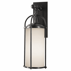 Feiss Dakota 1-LT Wall Lantern - Espresso - OL7601ES