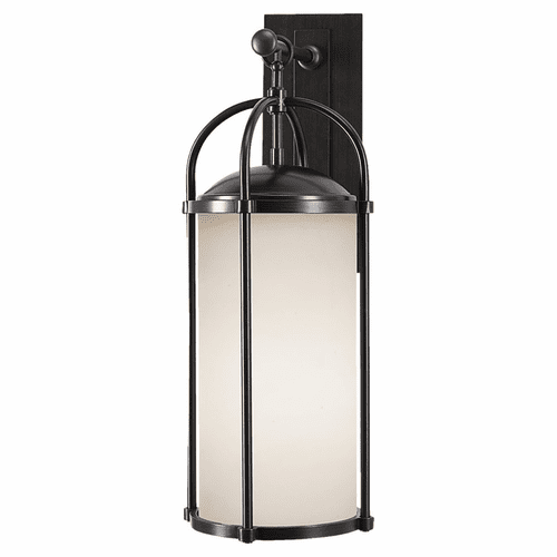 Feiss Dakota 1-LT Wall Lantern - Espresso - OL7602ES