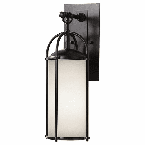 Feiss Dakota 1-LT Wall Lantern - Espresso - OL7604ES