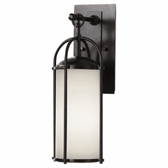 Feiss Dakota 1-LT Wall Lantern - Espresso - OL7604ES