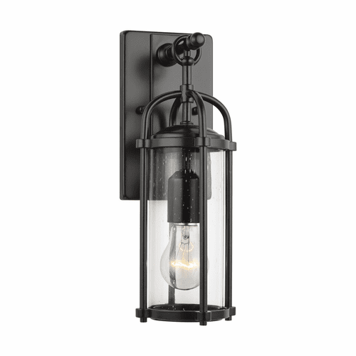 Feiss Dakota 1-LT Wall Lantern - Espresso - OL7621ES