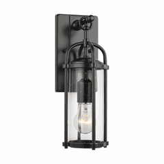 Feiss Dakota 1-LT Wall Lantern - Espresso - OL7621ES Feiss Dakota 1-LT Wall Lantern - Espresso - OL7621ES