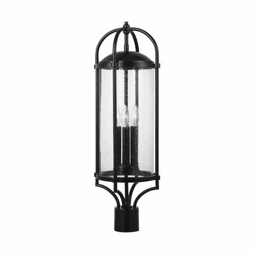 Feiss Dakota 3-LT Post/Pier Lantern - Espresso - OL7627ES