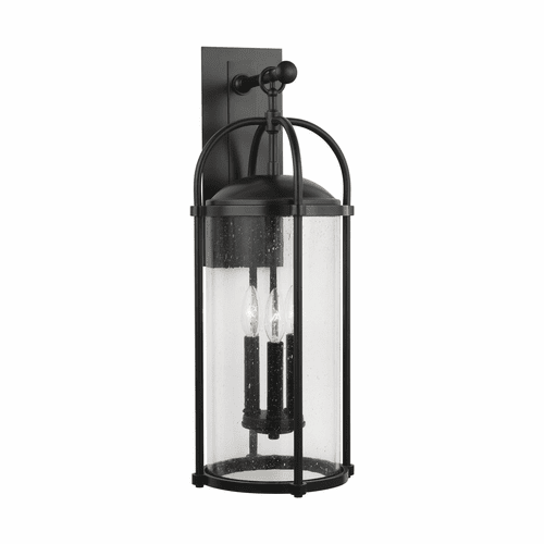 Feiss Dakota 3-LT Wall Lantern - Espresso - OL7623ES