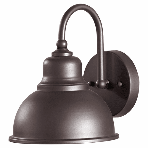 Feiss Darby 1-LT Wall Bracket - Oil Rubbed Bronze - OL8701ORB
