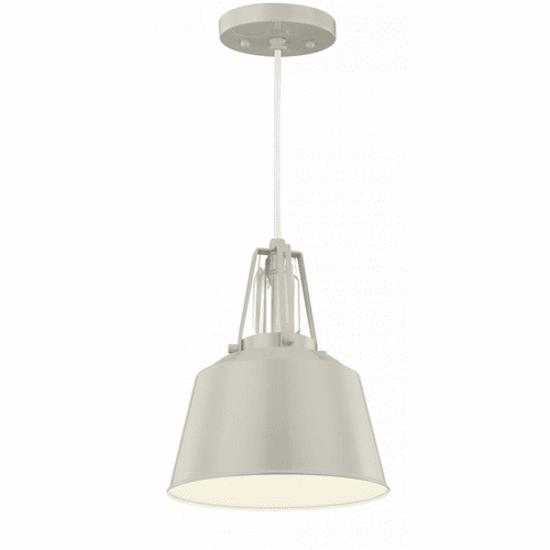 Feiss Freemont 1-LT Mini Pendant - Grey - P1305HGG