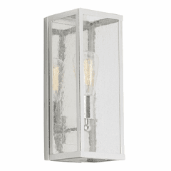 Feiss Harrow 1-LT Wall Sconce - Polished Nickel - WB1713PN Feiss Harrow 1-LT Wall Sconce - Polished Nickel - WB1713PN