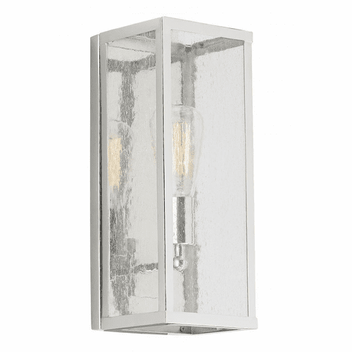 Feiss Harrow 1-LT Wall Sconce - Polished Nickel - WB1713PN