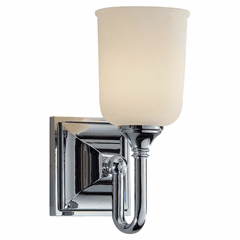 Feiss Harvard 1-LT Vanity Strip - Chrome - VS27001-CH Feiss Harvard 1-LT Vanity Strip - Chrome - VS27001-CH