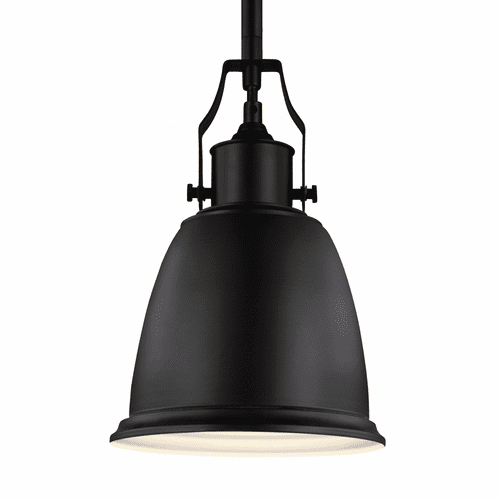 Feiss Hobson 1-LT Mini-Pendant - Oil Rubbed Bronze - P1357ORB