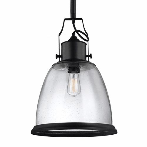 Feiss Hobson 1-LT Pendant - Oil Rubbed Bronze - P1356ORB