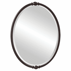 Feiss Jackie Oil Rubbed Bronze Mirror - MR1119ORB