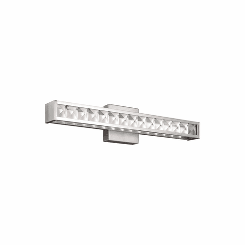 Feiss Jessie 23" LED Vanity - Satin Nickel - WB1832SN-L1