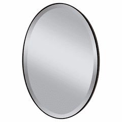Feiss Johnson Oil Rubbed Bronze Mirror - MR1126ORB