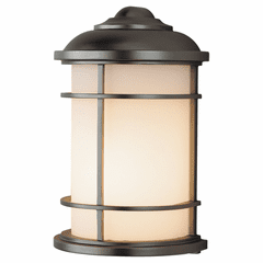 Feiss Lighthouse 1-LT Wall Lantern - Burnished Bronze - OL2203BB Feiss Lighthouse 1-LT Wall Lantern - Burnished Bronze - OL2203BB