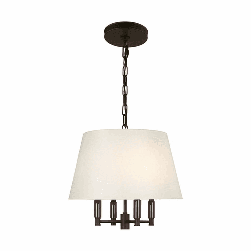 Feiss Lismore 4-LT Hanging Shade - Bronze - P1520ORB
