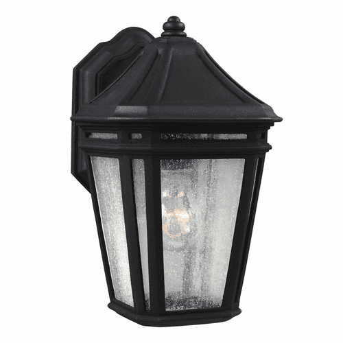 Feiss Londontowne 1-LT Outdoor Sconce - Black - OL11300BK