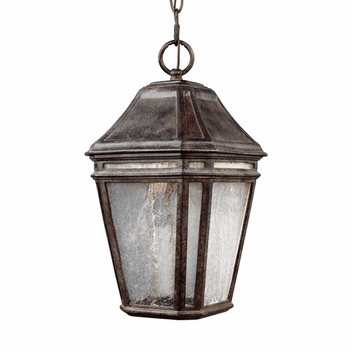 Feiss Londontowne Outdoor LED Pendant - Weathered Chestnut - OL11309WCT-LED