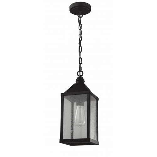 Feiss Lumiere' 1-LT Mini Lumiere Pendant - Bronze - P1328ORB