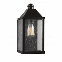 Feiss Lumiere' 1-LT Outdoor Wall Sconce - Bronze - OL18013ORB