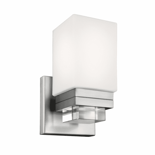 Feiss Maddison 1-LT Sconce - Satin Nickel - VS20601SN
