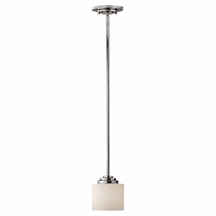 Feiss Malibu 1-LT Mini Pendant - Nickel - P1263PN